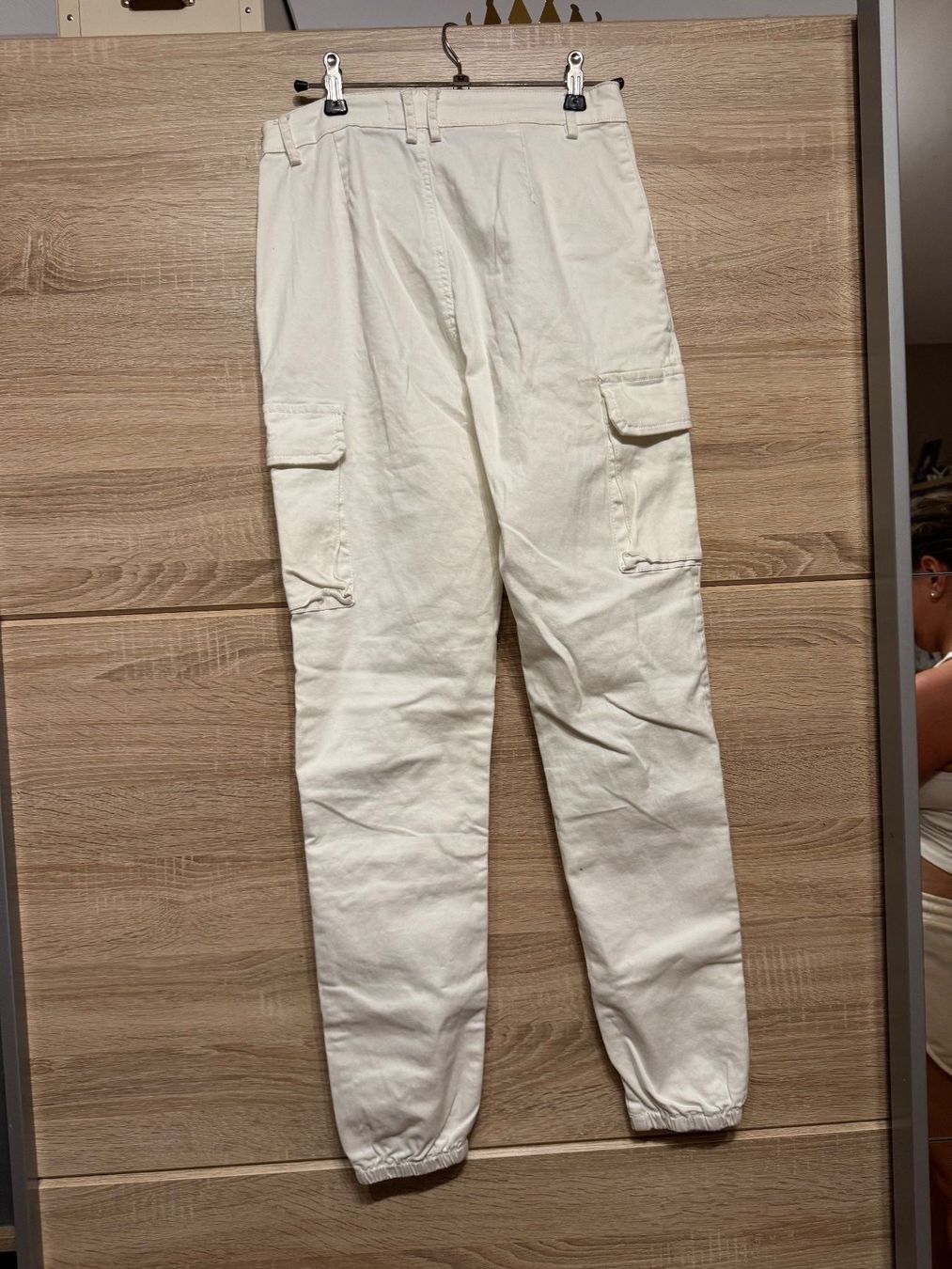 Tally Weijl Jeans: Jeans blanc – Neu (gemäss Beschreibung) aus Montreux von Izapechee 4