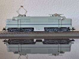 Märklin HO mfx 37124. Locomotive NS 1200 dans caissette bois