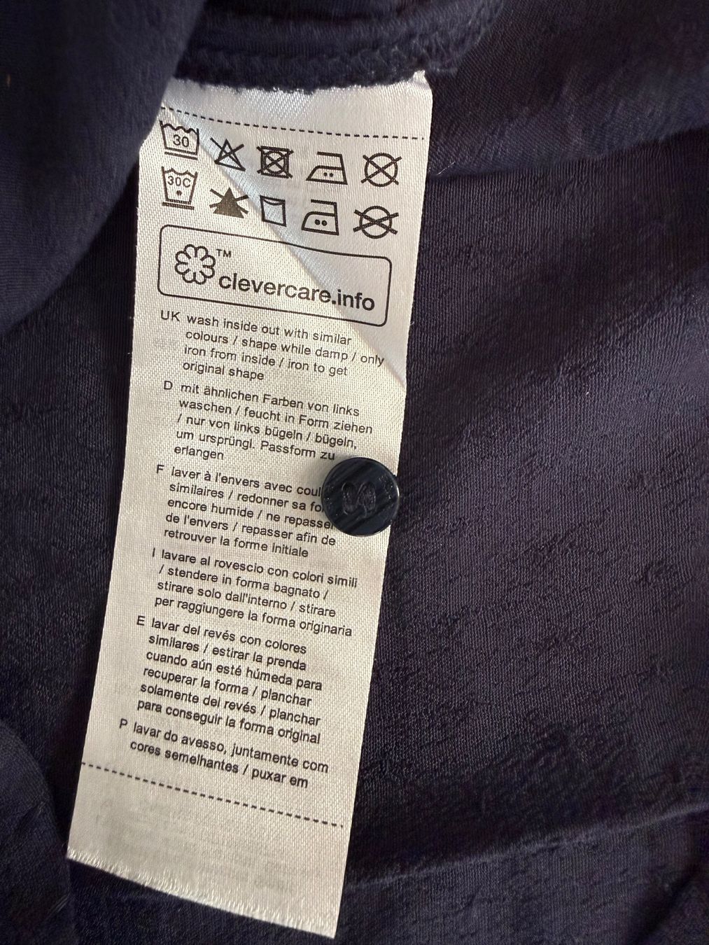 Esprit Camicette: Bluse von Esprit, Gr. 38 – Usato da Wettingen venduto da Clodle81 4