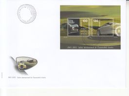 SBK 1154  FDC