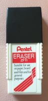 Neuer Pentel ERASER ZF11 Radierer, fairer Versand