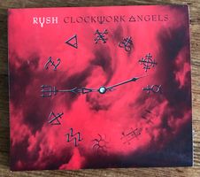 Rush – Clockwork Angels CD, Hard Rock, Prog