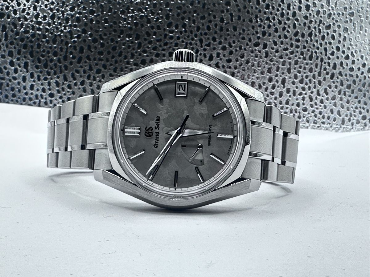 Grand Seiko Orologi: Grand Seiko - SBGA445 – Usato da Vernier venduto da lor_bm9m 4