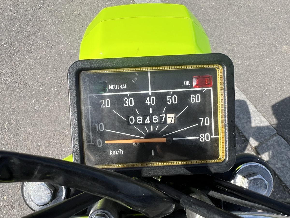 Yamaha Strada: Yamaha Bop – Usato da Hochdorf venduto da RaMiCa 3