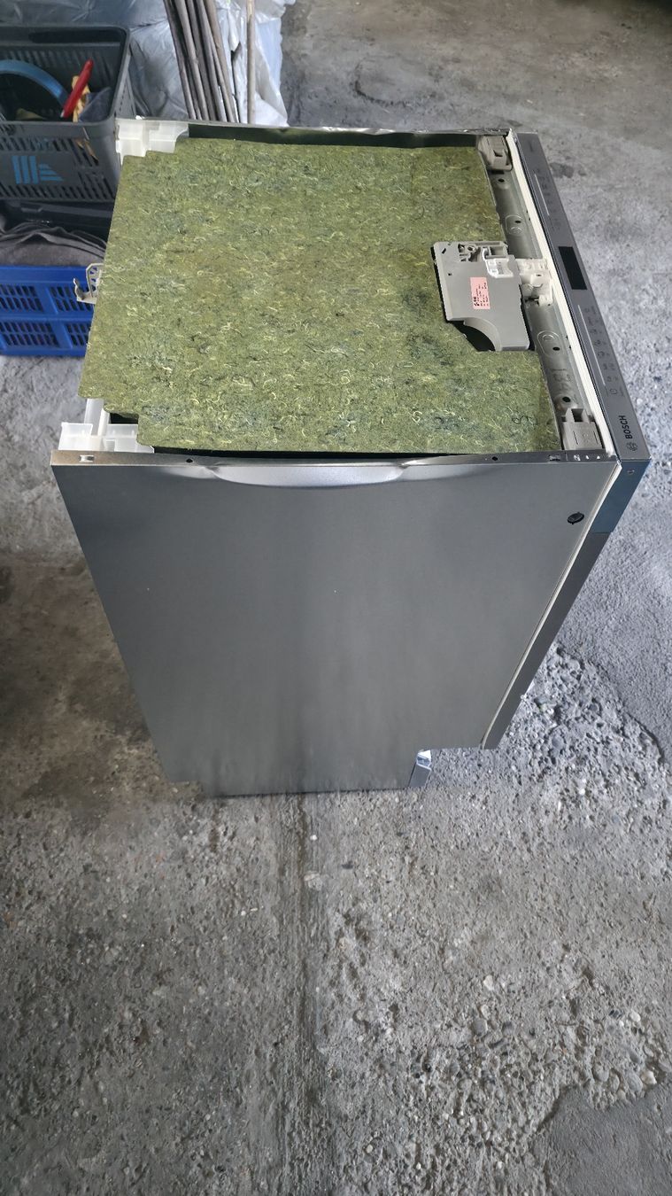 Bosch Lavastoviglie: Geschirrspüler Bosch  – Nuovo (secondo la descrizione) da Buchs SG venduto da mar_5dxr 8