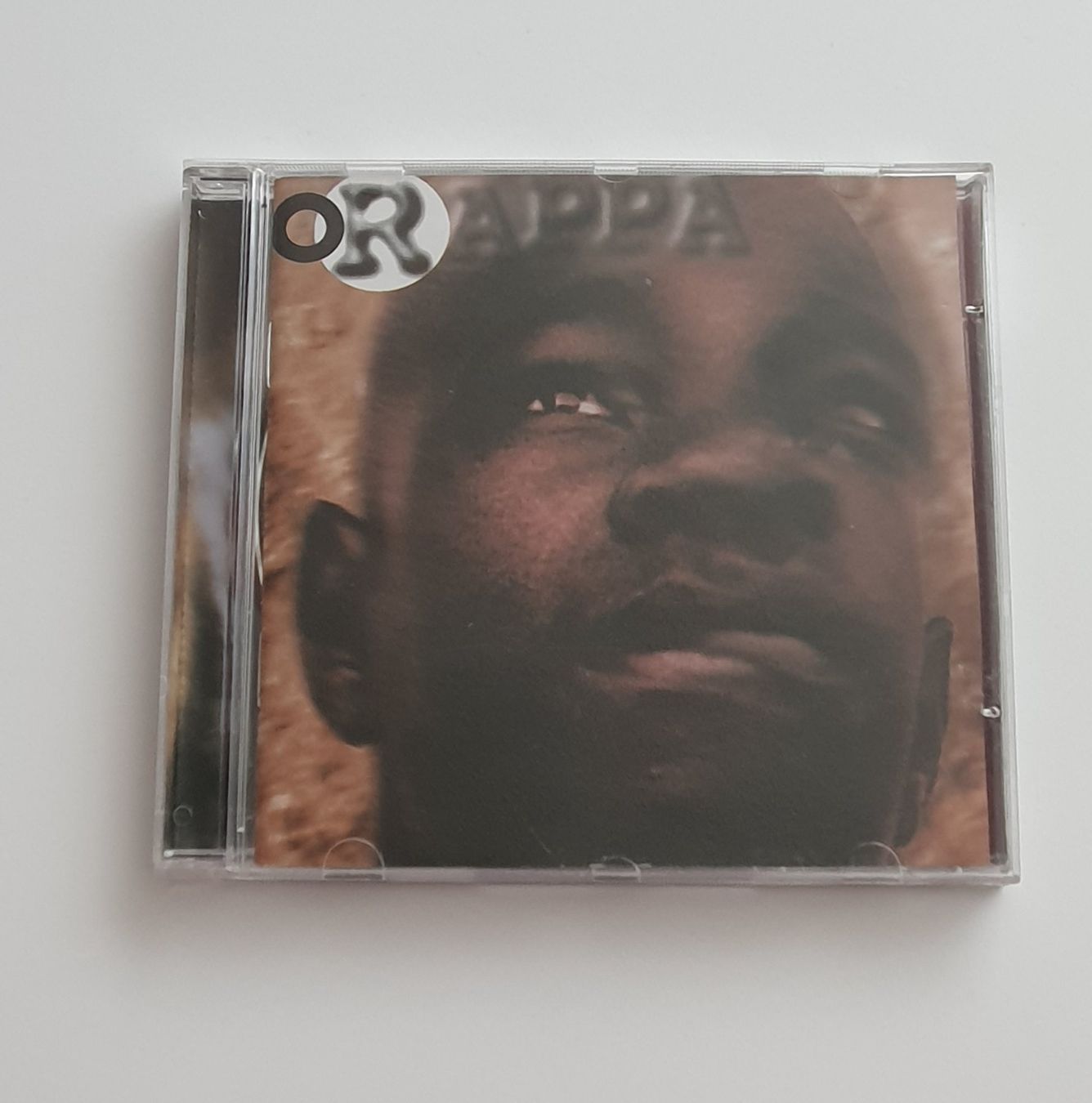 CDs: O Rappa – O Rappa CD – Gebraucht aus Zuchwil von AdamO.