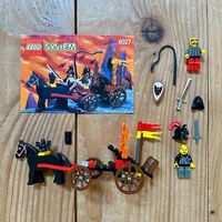 Lego Castle Ritter 6027 - complet avec notice - ab CHF 1.-