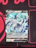 Lugia v #svsh301 EN Pokémon 