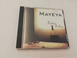 MAYEYA - LATIN SALSA