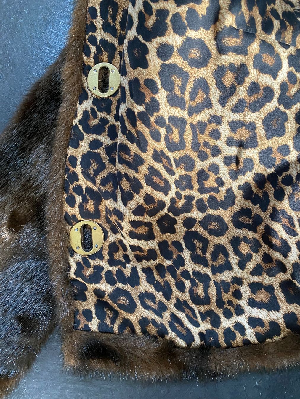 Michael Kors Giacche: Kunstfelljacke Michael Kors M – Usato da Chur venduto da simhofstr 7