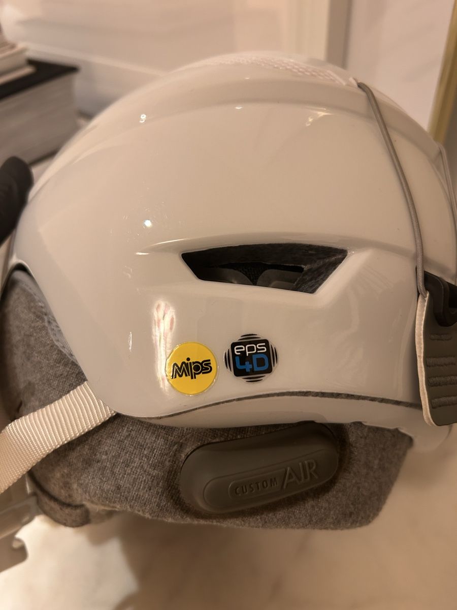 Salomon Helme: Salomon ski helmet – Neu (gemäss Beschreibung) aus Zürich von evasara 4