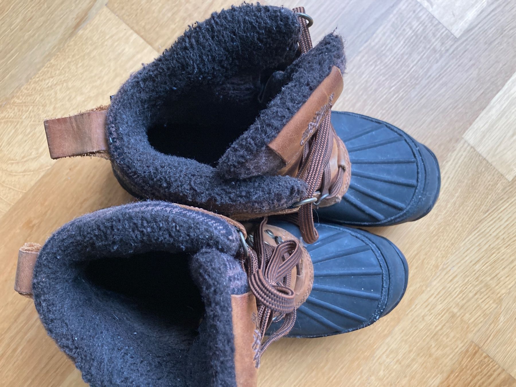 Timberland Scarpe da uomo: Winterstiefel Schneestiefel | Timberland * 41 – Usato da Basel venduto da AufeinenBlick 5