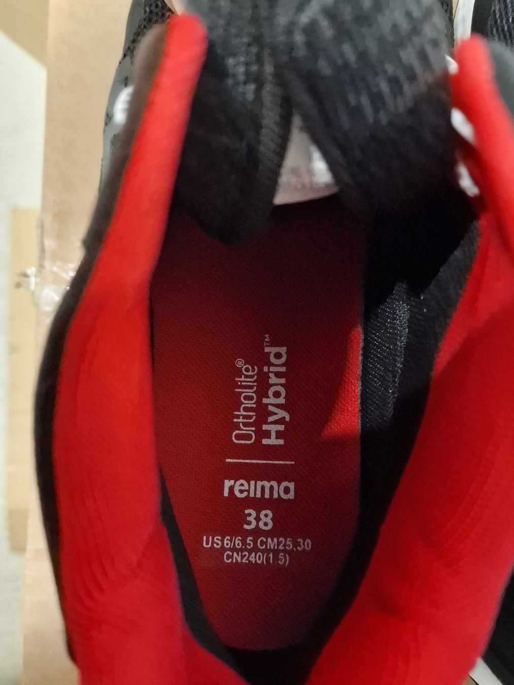 Reima Damenschuhe: Reima TEC Wanderschuhe Gr. 38 neu – Neu und originalverpackt aus Solothurn von Legolas15 2