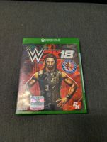 W 2K18 Microsoft Xbox Series x / one
