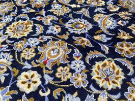 Atemberaubender Perfekter feine Keshan 305x405cm, NP30'000.-