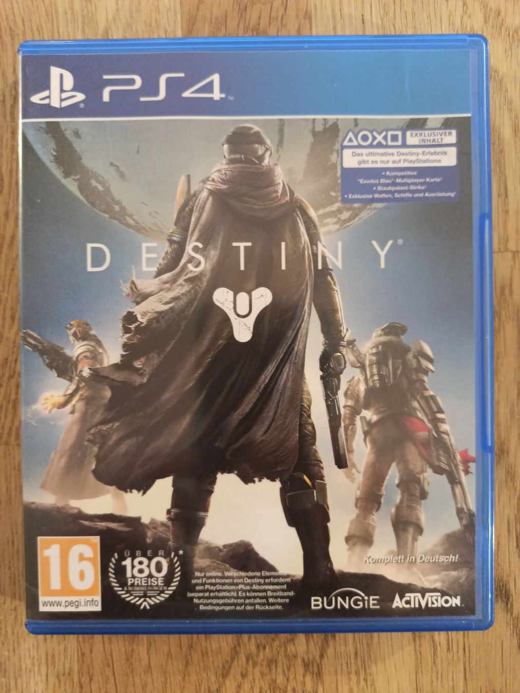 Giochi: Destiny PS4 / PS5 – Usato da Oberweningen venduto da mar_87mx