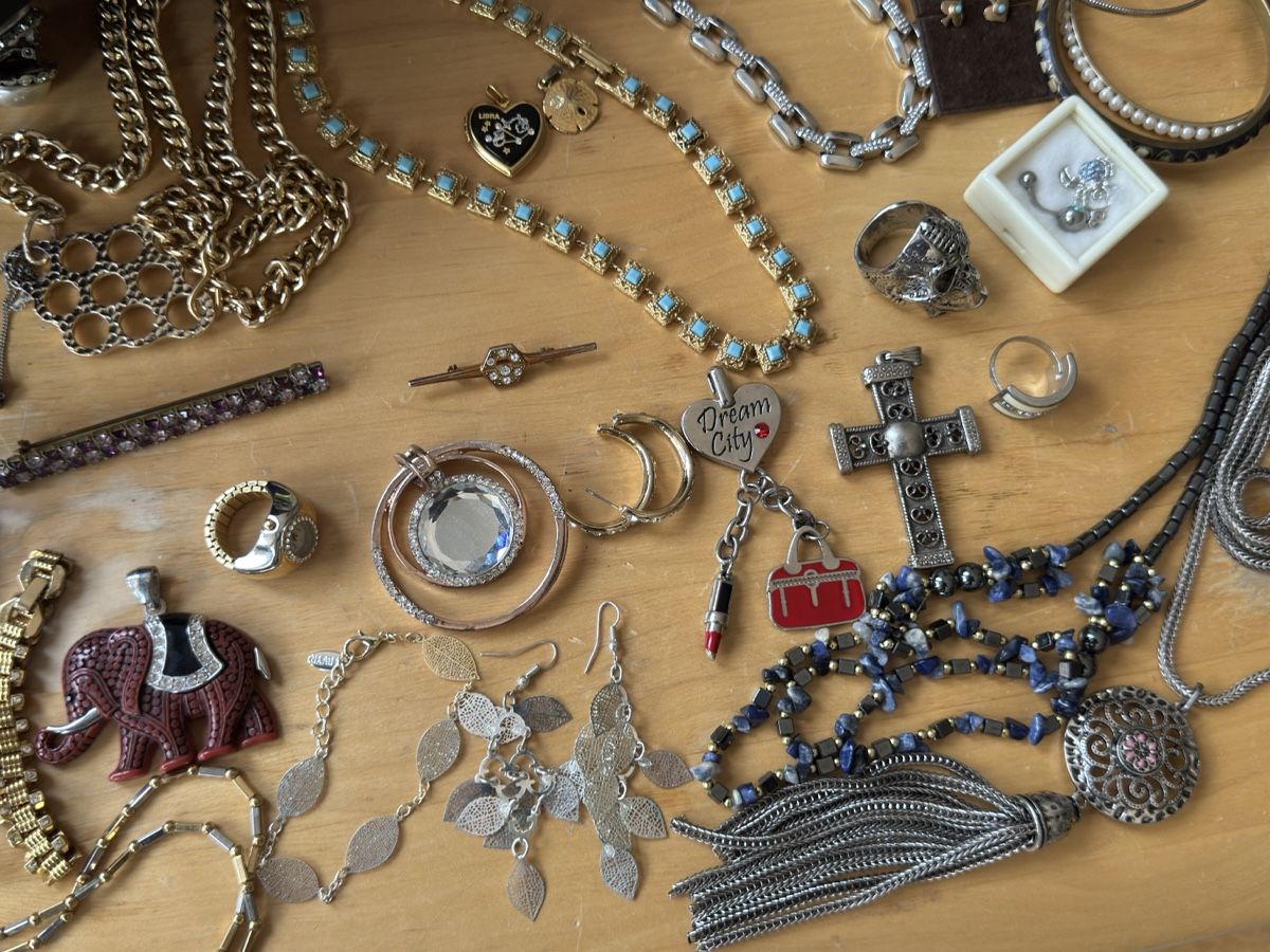 Altri gioielli: assortiment varié de bijoux – Usato da Martigny venduto da Mrtygn1 7