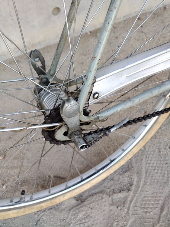 STAIGER Luxus Velo, 26 Zoll, 3 Gang Torpedo, RH 55, Patina | Kaufen auf ...