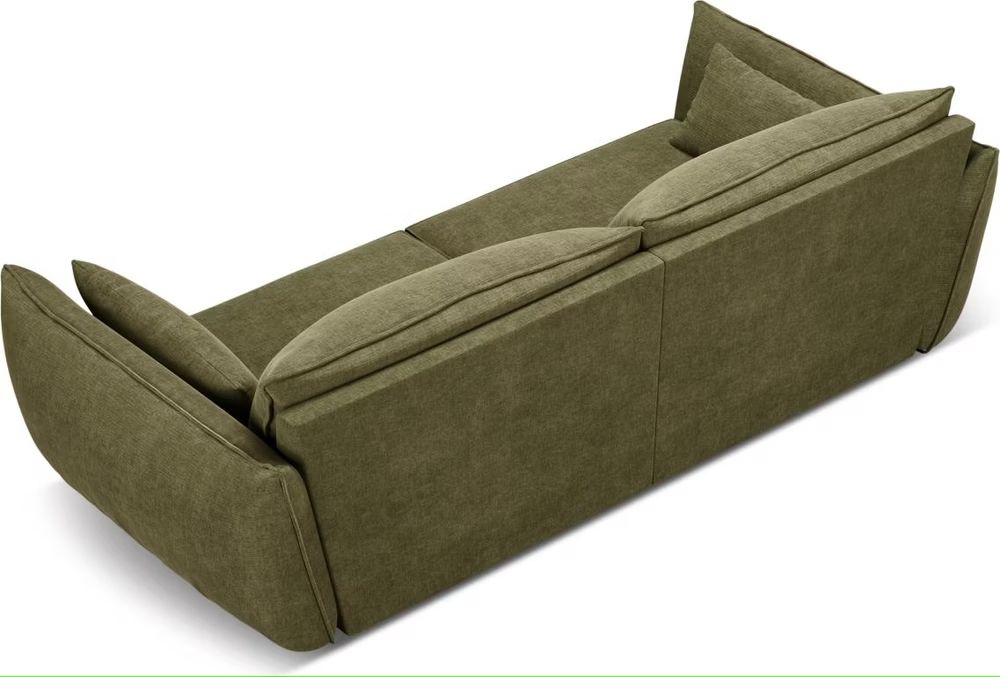 Westwing Divani: Vanda Olive Green Sofa 3- Sitzer CHF 2399-58% – Nuovo (secondo la descrizione) da Otelfingen venduto da Yvonne_Outlet 2