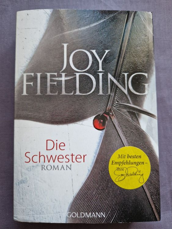 Joy Fielding Die Schwester Kaufen auf
