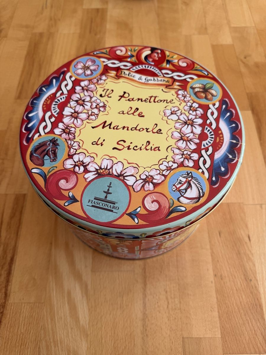 Contenitori & Simili: Leere Dolce&Gabbana Dose, neu – Nuovo (secondo la descrizione) da Zürich venduto da K_T_H_M