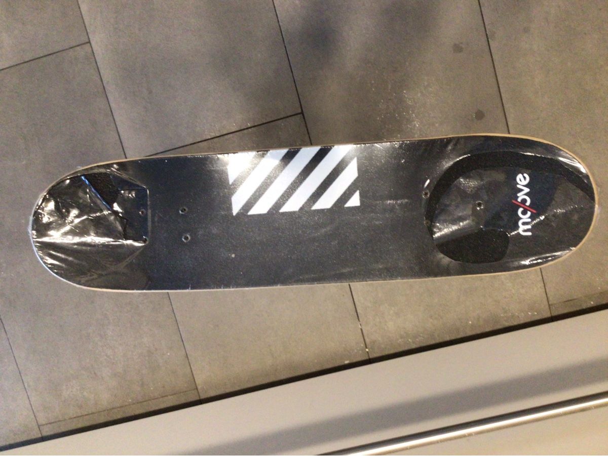 Skateboards: Skateboard, Moove Neu – Nuovo e nell'imballaggio originale da La Neuveville venduto da reb_l7ty 1