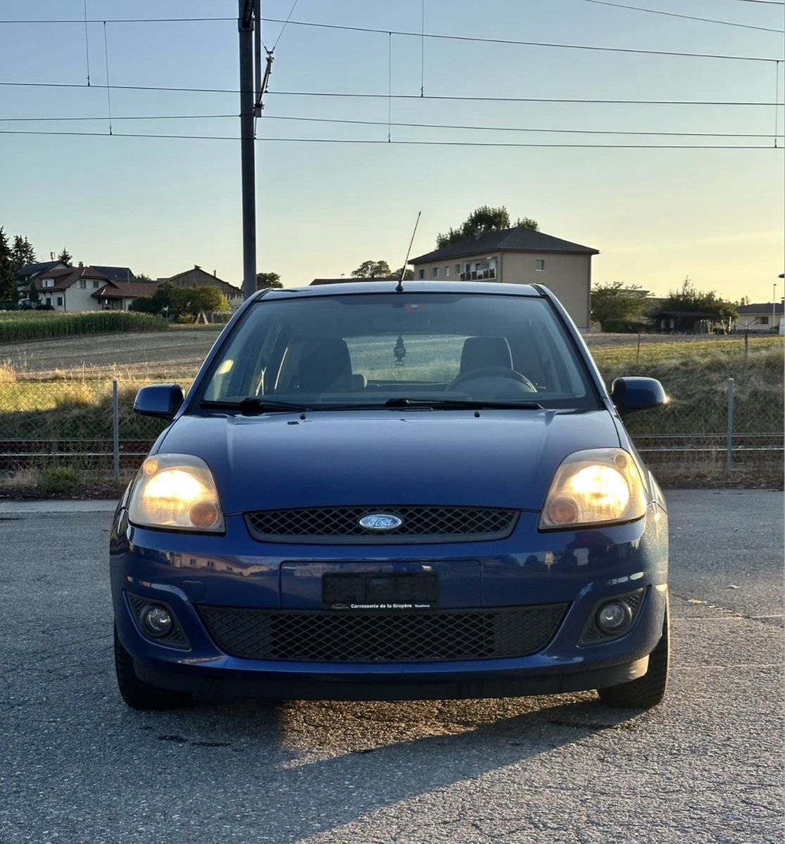 Ford Automobili: Ford fiesta 1.4 2008 – Usato da Villaz-St-Pierre venduto da thelolilol19 5