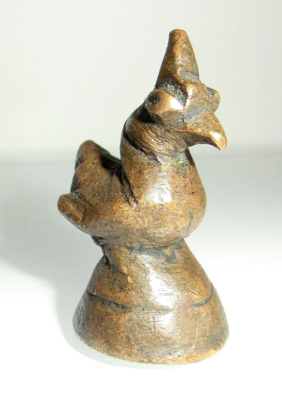 Statuette: ANTIKES OPIUM - GEWICHT – Usato da Basel venduto da wyba44 5