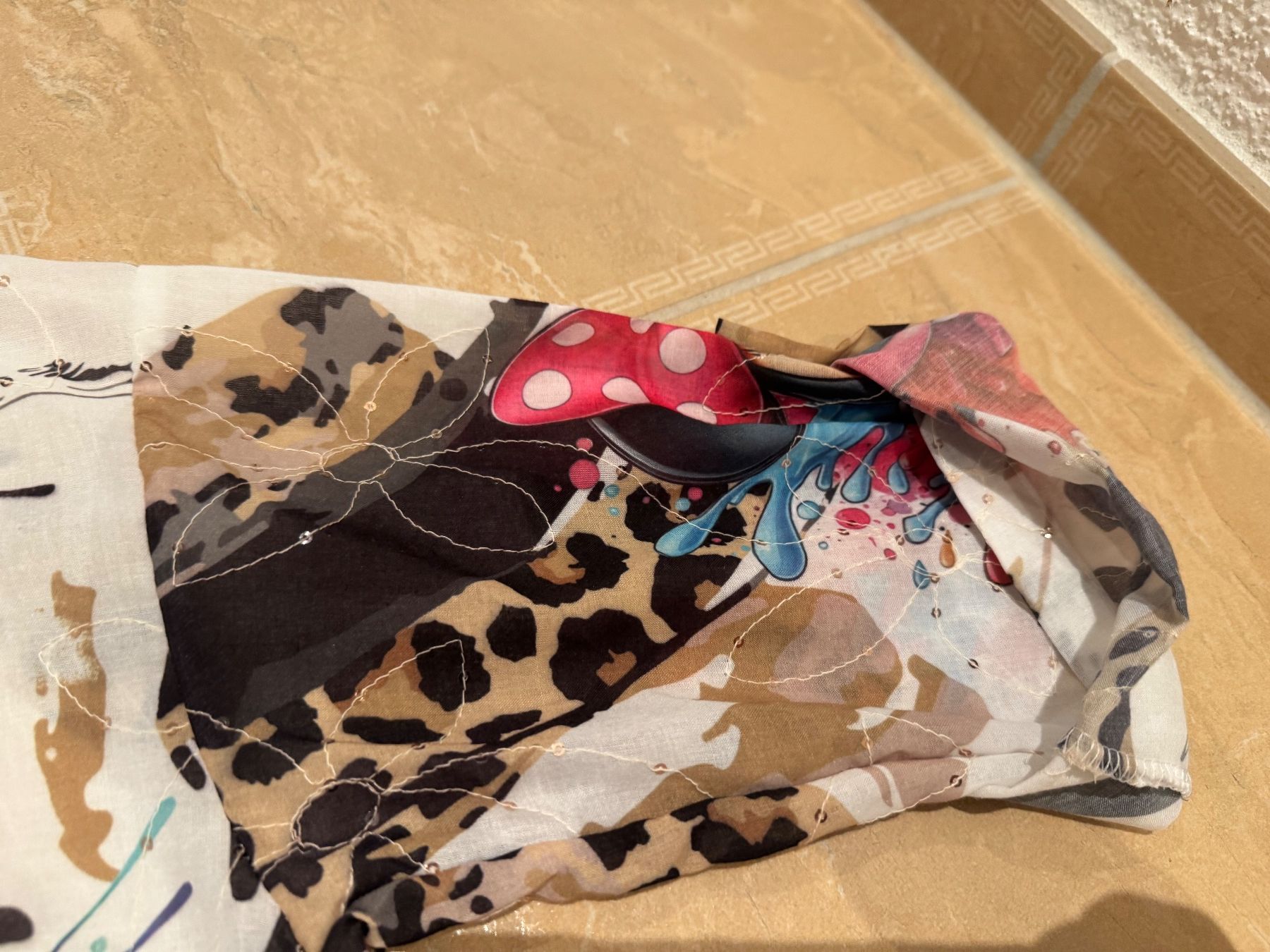 Camicette: Neue coole Micky Mouse Bluse, Einheitsgrösse – Nuovo (secondo la descrizione) da Klingnau venduto da Markus14 2