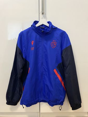 FC Basel Regenjacke, M, Saison 2022/23