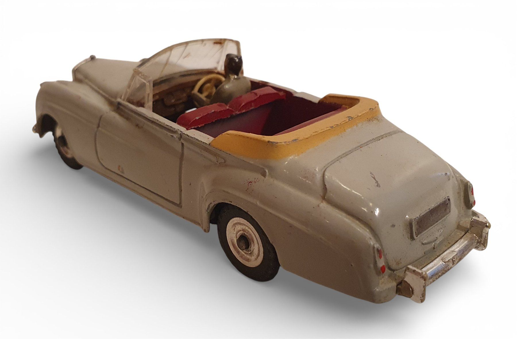 Dinky Toys Modellini d'auto: Dinky Toys Bentley S2 – Usato da Rickenbach b. Wil venduto da klassikmarkt.ch 5