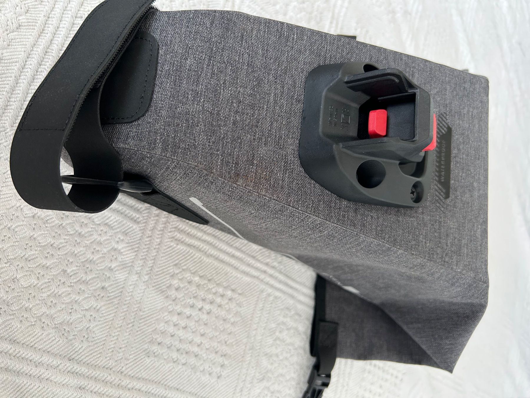 Taschen: Velotasche Bickpack X CompactWaterptoof  NEU – Neu und originalverpackt aus Wädenswil von jotijo