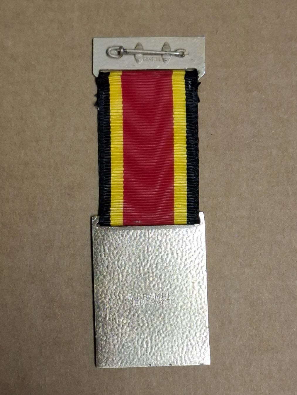 Medaglie: Bümpliz Jubiläum 1975 (D405) – Usato da Schwanden GL venduto da Suvorov 3