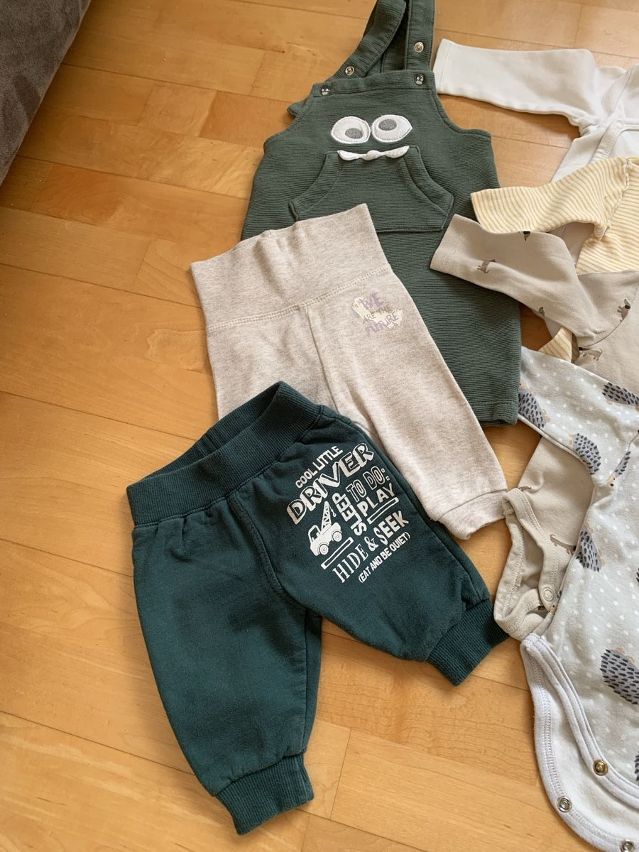 Kleiderpakete & -sets: Baby Kleider packet Gr 56 – Gebraucht aus Zürich von AnaMK 7