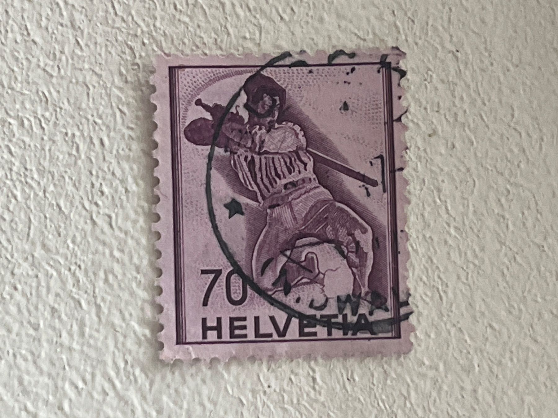 Tutti i francobolli: Schweiz Briefmarken ab 1.95 CHF (Gratis-Versand) – Usato da Chiasso venduto da AzenYa