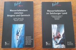 Wasserfallkletterbücherpaket, Top Zustand!