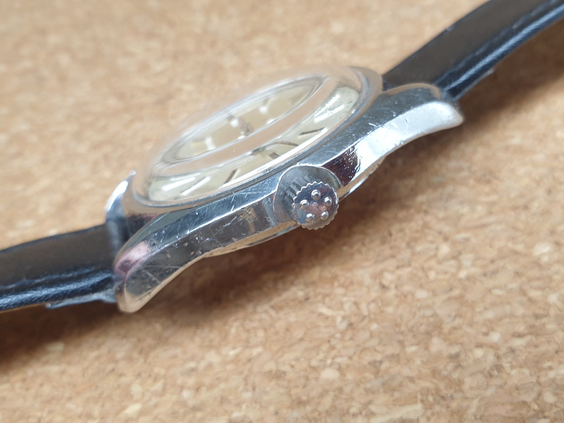 Eterna Orologi: Eterna Uhr – Usato da Neyruz FR venduto da Flyback 1