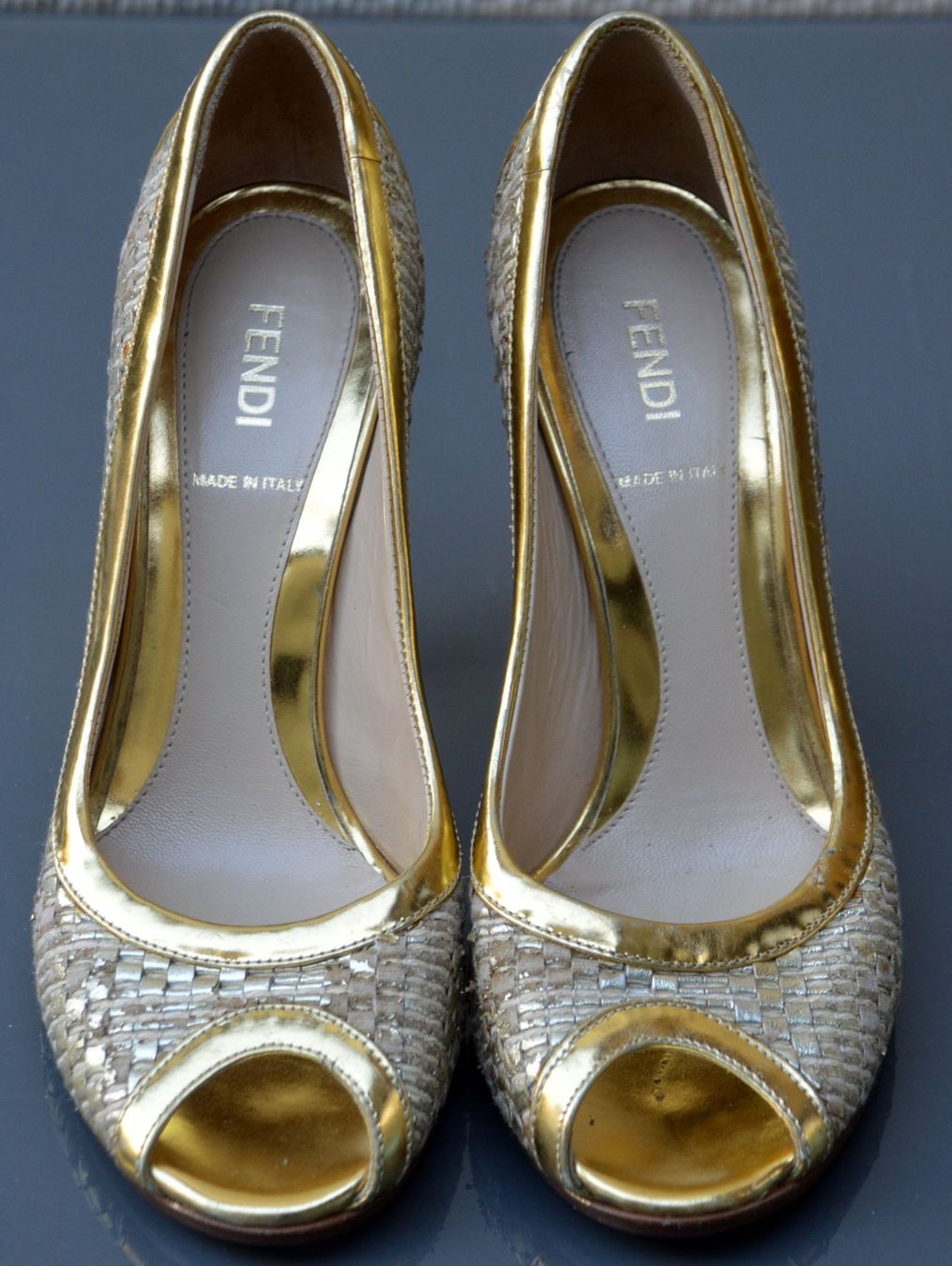 Fendi Scarpe da donna: Fendi Pumps .37 – Usato da Collonges venduto da arashee 2
