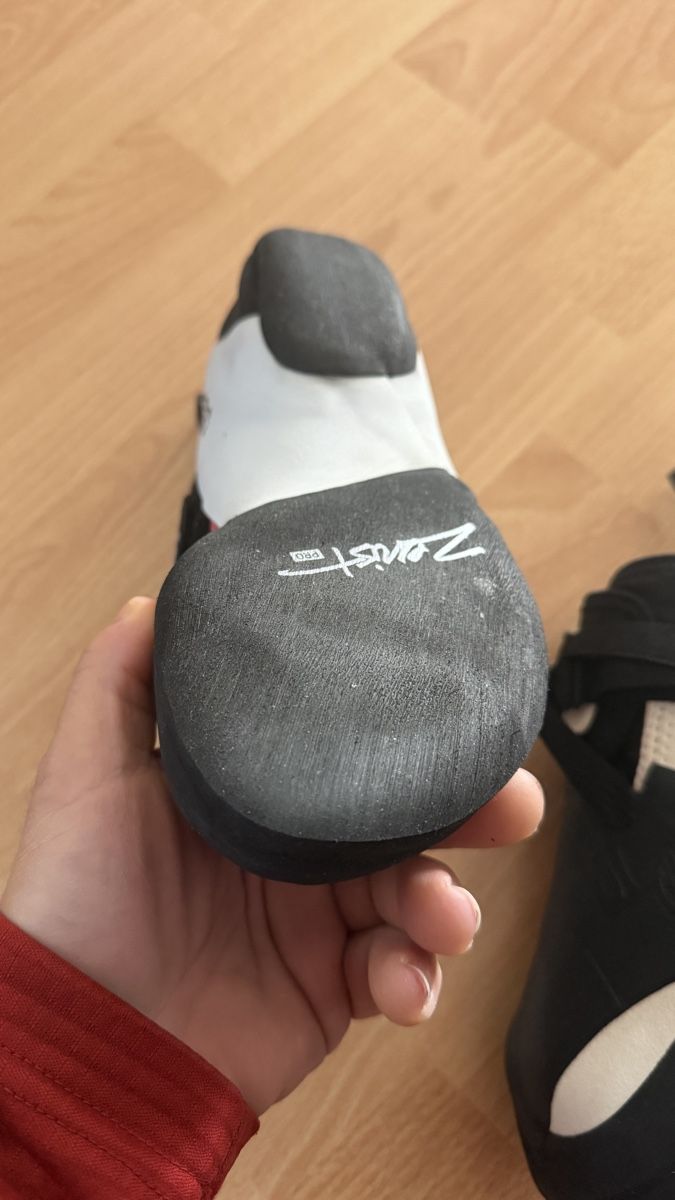 Chaussures hommes: Evolv climbing shoes size EU 44 – Neuf (Voir description) à Wohlen AG par ben_2mht 4