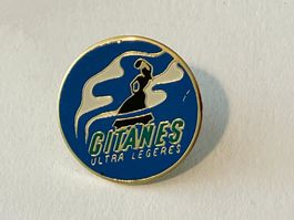 1 Pin Gitanes ultra legeres