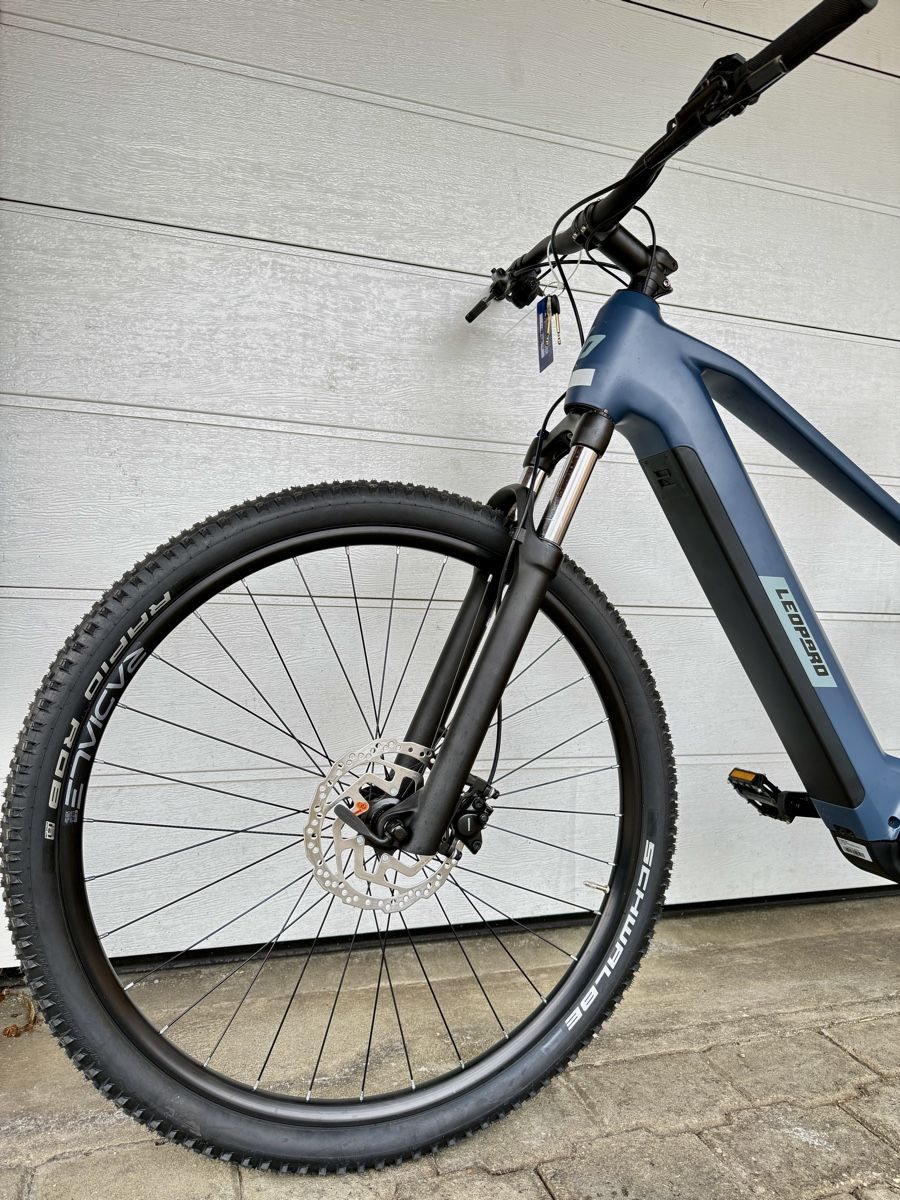 Bosch Velos: E-Bike 25Km/h Bosch Motor Mountainbike Neuwertig – Gebraucht aus Alchenflüh von Steal1 2