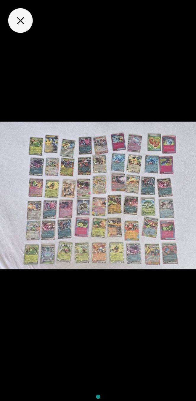 Albums: 160 Pokémon Karten mit Binder – Neuf (Voir description) à Brittnau par Dee_Boo_83 7