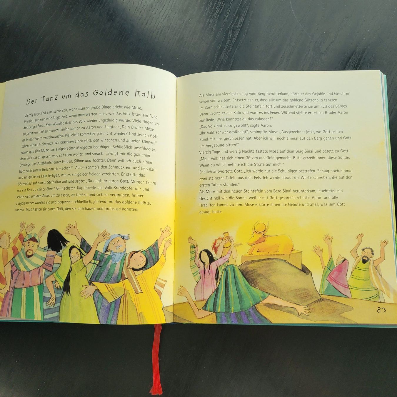 Libri: Urs Scheffler- Kinderbibel – Nuovo (secondo la descrizione) da SCHÜBELBACH venduto da CoKaHa 6
