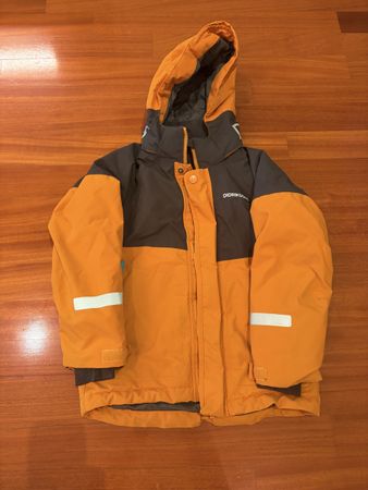 Winterjacke oder Skijacke von Didriksons Gr. 120 wasserdicht
