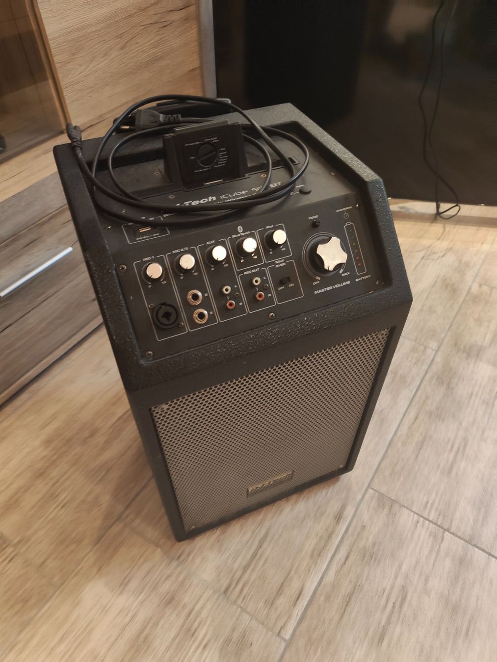 Dj-Tech Casse acustiche: DJ Tech ICube 95 BT – Usato da Affeltrangen venduto da Faman20