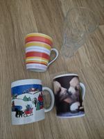 Tassen Coca-Cola Glas