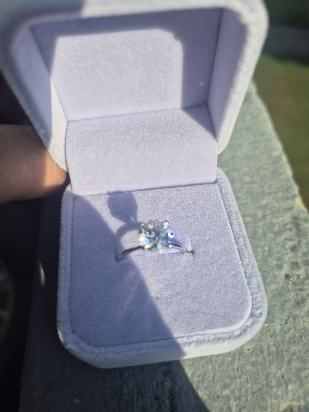Anelli: Solitär 2,00 carat labor diamant – Nuovo e nell'imballaggio originale da Bilten venduto da mona3001 4