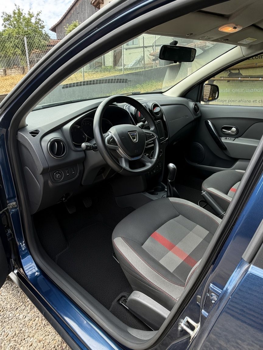 Dacia Automobili: Dacia Logan MCV 90 ab MFK  – Usato da Coeuve venduto da Spooney 1