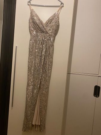 Paillettenkleid