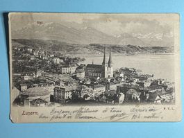 Luzern - 1901